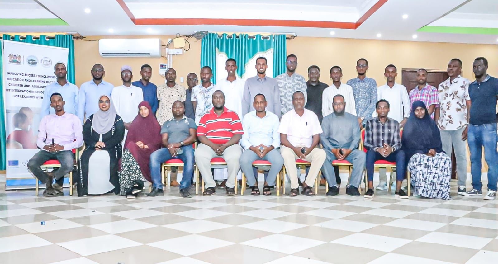 FCDC Leads Wajir ICT and Online Safety Training to Strengthen Inclusive Digital Learning